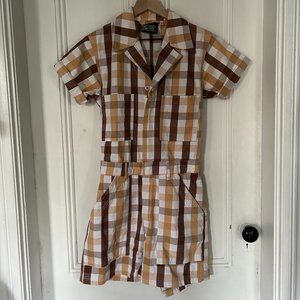 Big Bud Press Small Shortalls Jumpsuit